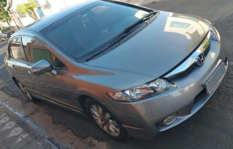 HONDA Civic 1.8 16V 4P FLEX LXL AUTOMTICO, Foto 3