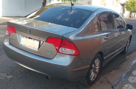 HONDA Civic 1.8 16V 4P FLEX LXL AUTOMTICO, Foto 5