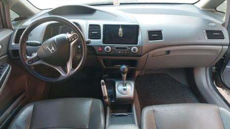 HONDA Civic 1.8 16V 4P FLEX LXL AUTOMTICO, Foto 10