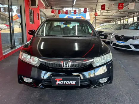 HONDA Civic 1.8 16V 4P FLEX LXL, Foto 2
