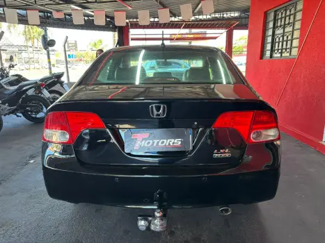 HONDA Civic 1.8 16V 4P FLEX LXL, Foto 3