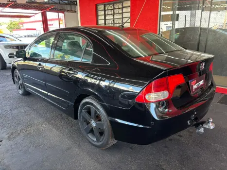 HONDA Civic 1.8 16V 4P FLEX LXL, Foto 4