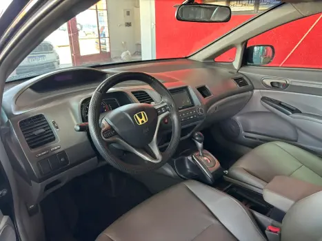 HONDA Civic 1.8 16V 4P FLEX LXL, Foto 5
