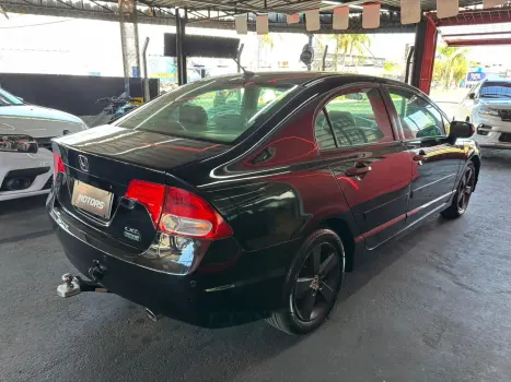 HONDA Civic 1.8 16V 4P FLEX LXL, Foto 6