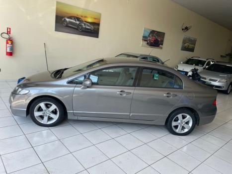 HONDA Civic 1.8 16V 4P FLEX LXS AUTOMTICO, Foto 2