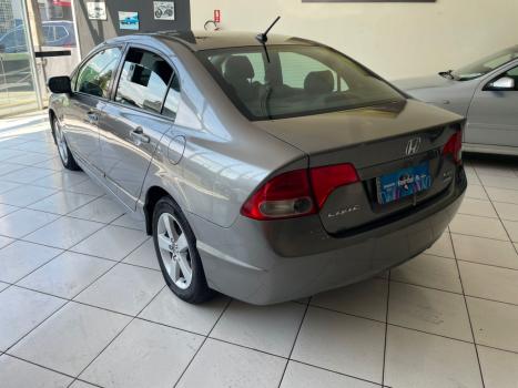 HONDA Civic 1.8 16V 4P FLEX LXS AUTOMTICO, Foto 3