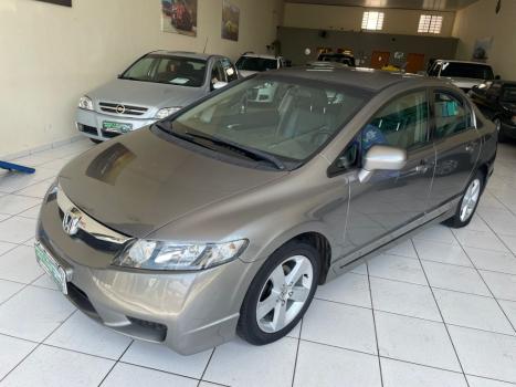 HONDA Civic 1.8 16V 4P FLEX LXS AUTOMTICO, Foto 1