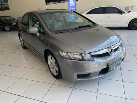 HONDA Civic 1.8 16V 4P FLEX LXS AUTOMTICO, Foto 4