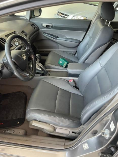 HONDA Civic 1.8 16V 4P FLEX LXS AUTOMTICO, Foto 5
