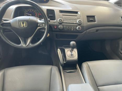 HONDA Civic 1.8 16V 4P FLEX LXS AUTOMTICO, Foto 6