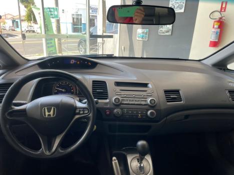 HONDA Civic 1.8 16V 4P FLEX LXS AUTOMTICO, Foto 7