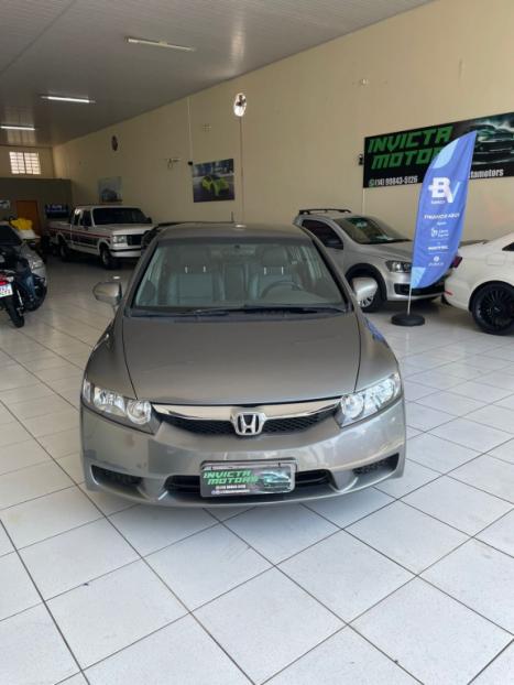 HONDA Civic 1.8 16V 4P FLEX LXS AUTOMTICO, Foto 9