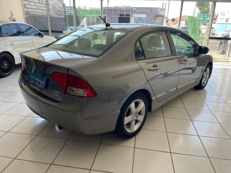 HONDA Civic 1.8 16V 4P FLEX LXS AUTOMTICO, Foto 10