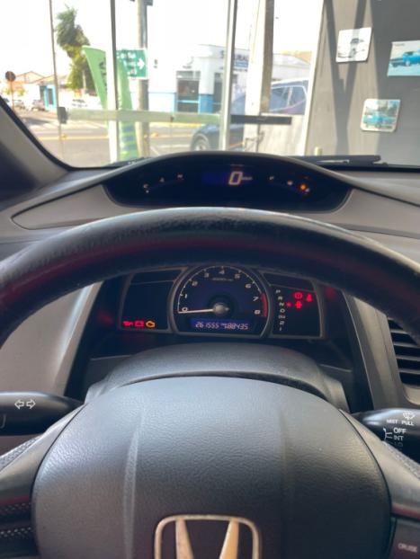 HONDA Civic 1.8 16V 4P FLEX LXS AUTOMTICO, Foto 11