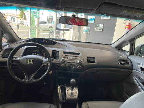 HONDA Civic 1.8 16V 4P FLEX LXS AUTOMTICO, Foto 12