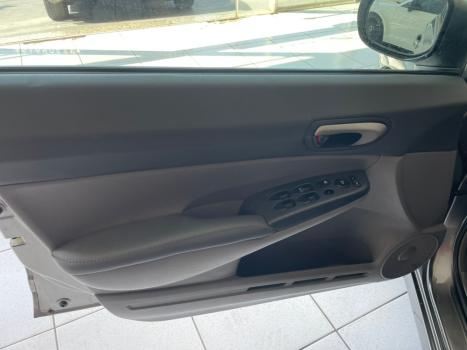 HONDA Civic 1.8 16V 4P FLEX LXS AUTOMTICO, Foto 13