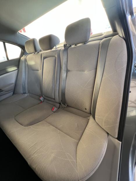 HONDA Civic 1.8 16V 4P FLEX LXS AUTOMTICO, Foto 9