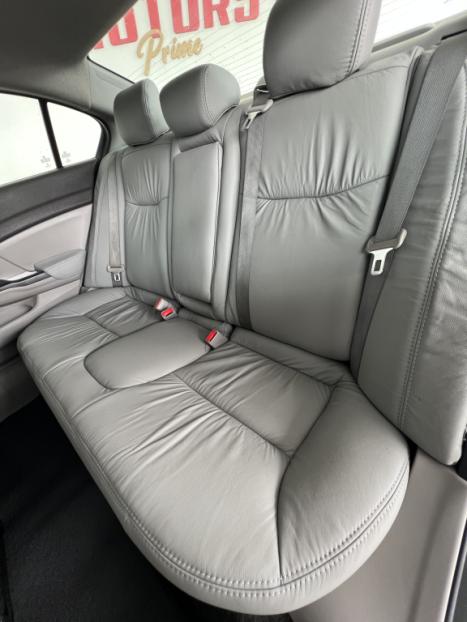 HONDA Civic 1.8 16V 4P FLEX LXS AUTOM�TICO, Foto 13