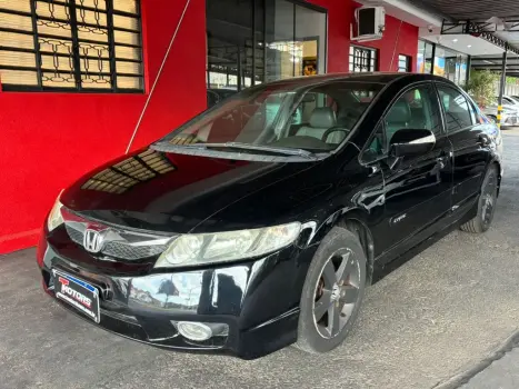 HONDA Civic 1.8 16V 4P FLEX LXL AUTOMTICO, Foto 1