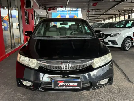 HONDA Civic 1.8 16V 4P FLEX LXL AUTOMTICO, Foto 2