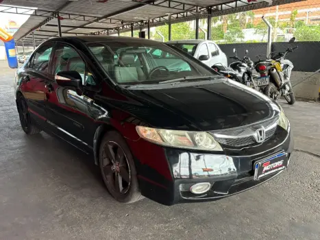 HONDA Civic 1.8 16V 4P FLEX LXL AUTOMTICO, Foto 3