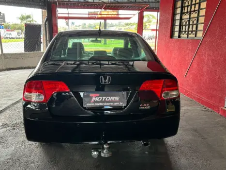 HONDA Civic 1.8 16V 4P FLEX LXL AUTOMTICO, Foto 5