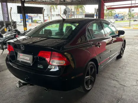 HONDA Civic 1.8 16V 4P FLEX LXL AUTOMTICO, Foto 6