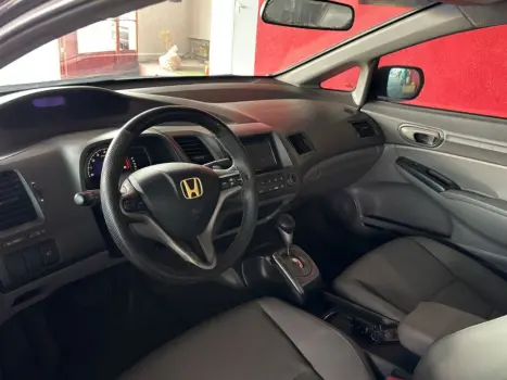 HONDA Civic 1.8 16V 4P FLEX LXL AUTOMTICO, Foto 7