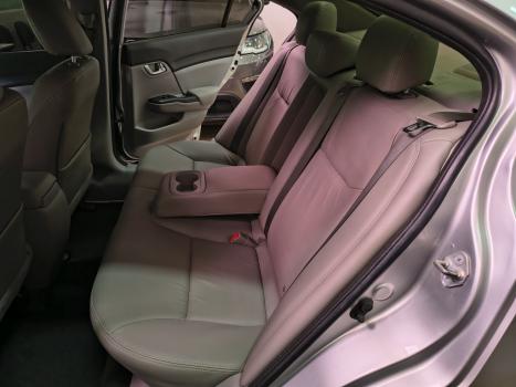 HONDA Civic 1.8 16V 4P FLEX LXL AUTOM�TICO, Foto 6