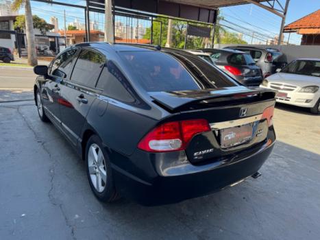 HONDA Civic 1.8 16V 4P FLEX LXS AUTOMTICO, Foto 2