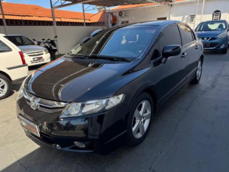 HONDA Civic 1.8 16V 4P FLEX LXS AUTOMTICO, Foto 3