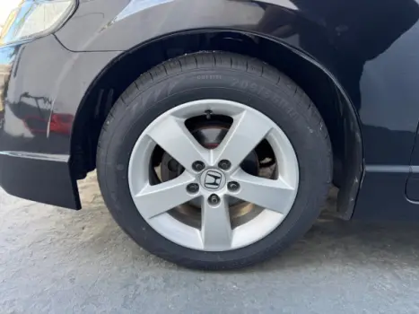 HONDA Civic 1.8 16V 4P FLEX LXS AUTOMTICO, Foto 7