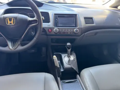 HONDA Civic 1.8 16V 4P FLEX LXS AUTOMTICO, Foto 10