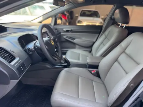 HONDA Civic 1.8 16V 4P FLEX LXS AUTOMTICO, Foto 11