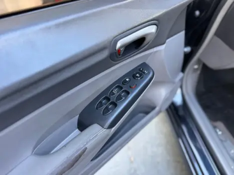 HONDA Civic 1.8 16V 4P FLEX LXS AUTOMTICO, Foto 12