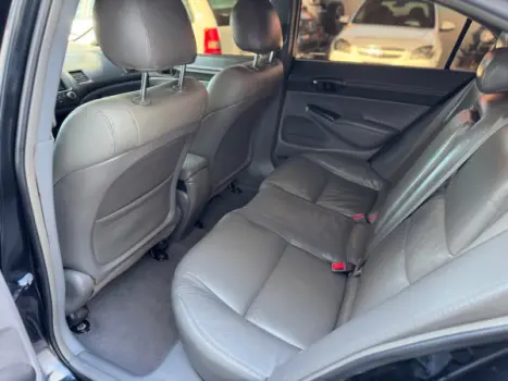 HONDA Civic 1.8 16V 4P FLEX LXS AUTOMTICO, Foto 13