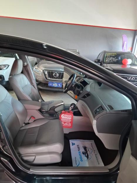 HONDA Civic 1.8 16V 4P FLEX LXL AUTOM�TICO, Foto 9