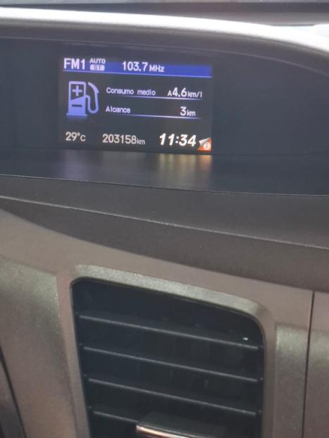 HONDA Civic 1.8 16V 4P FLEX LXL AUTOM�TICO, Foto 10