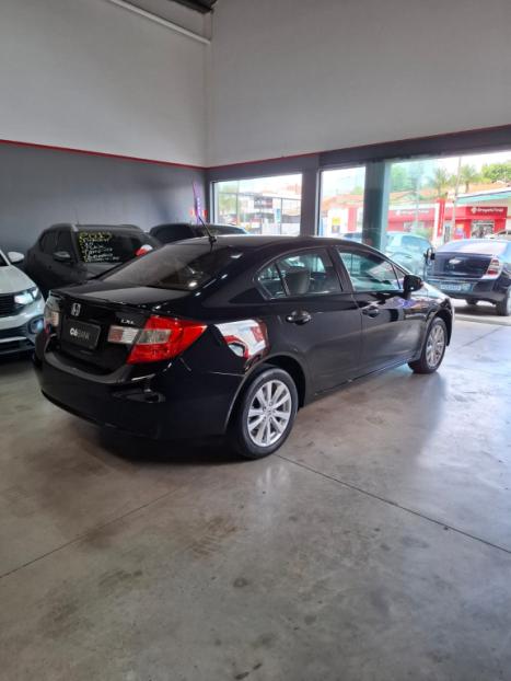 HONDA Civic 1.8 16V 4P FLEX LXL AUTOM�TICO, Foto 15