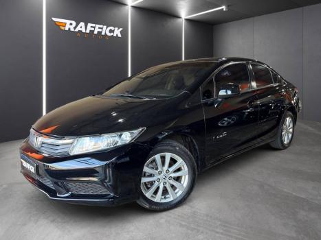 HONDA Civic 1.8 16V 4P FLEX LXS, Foto 1