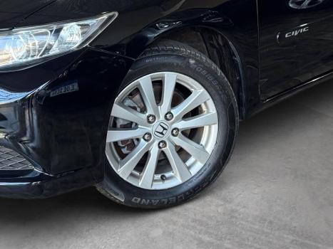 HONDA Civic 1.8 16V 4P FLEX LXS, Foto 6