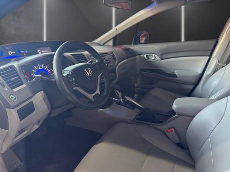 HONDA Civic 1.8 16V 4P FLEX LXS, Foto 7