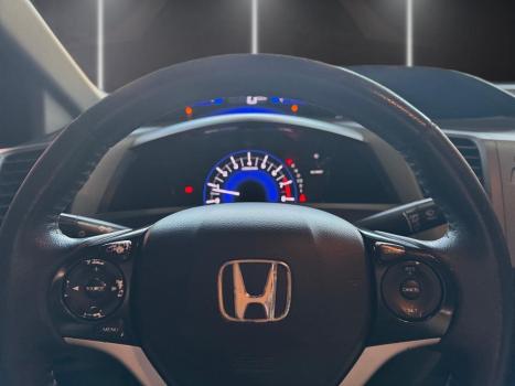 HONDA Civic 1.8 16V 4P FLEX LXS, Foto 9