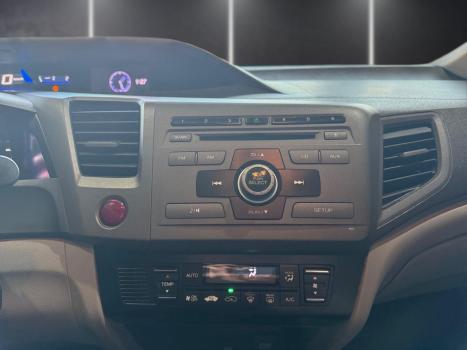 HONDA Civic 1.8 16V 4P FLEX LXS, Foto 10