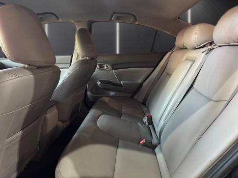 HONDA Civic 1.8 16V 4P FLEX LXS, Foto 11