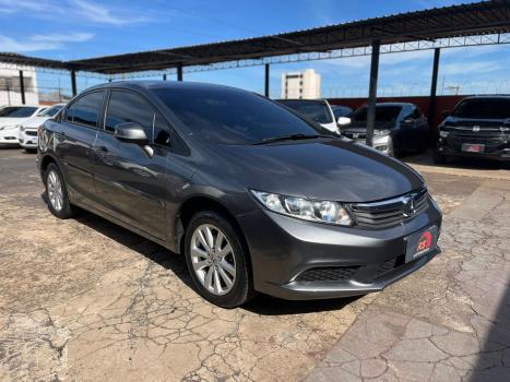 HONDA Civic 1.8 16V 4P FLEX LXS AUTOMTICO, Foto 3