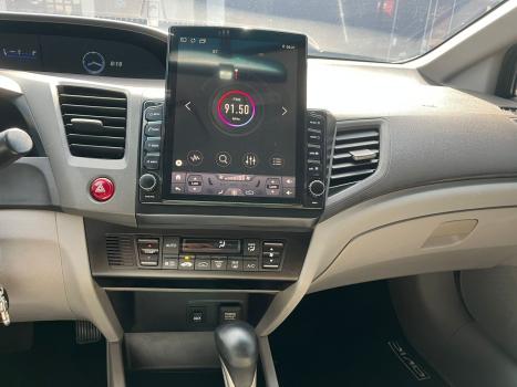 HONDA Civic 1.8 16V 4P FLEX LXS AUTOMTICO, Foto 10