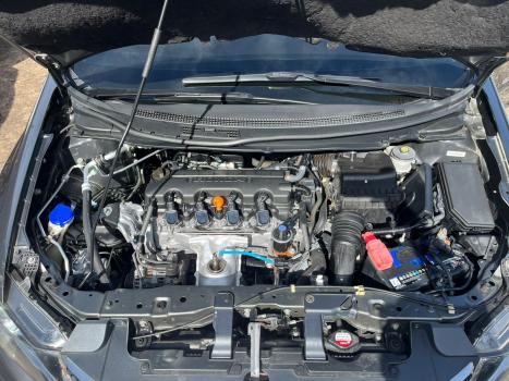 HONDA Civic 1.8 16V 4P FLEX LXS AUTOMTICO, Foto 13