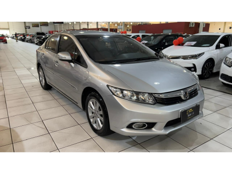 HONDA Civic 1.8 16V 4P FLEX LXL, Foto 1
