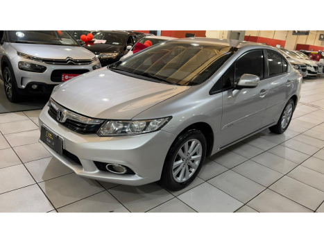 HONDA Civic 1.8 16V 4P FLEX LXL, Foto 2